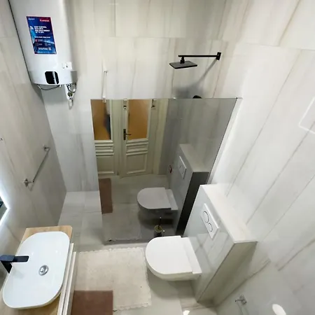 Apartmán Center *