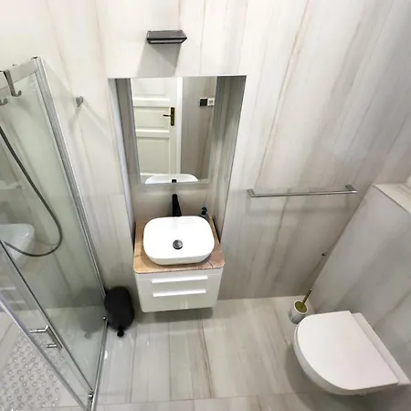 Appartement Center