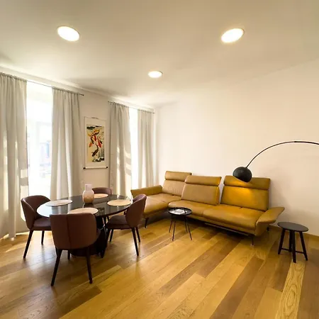 Apartment Center