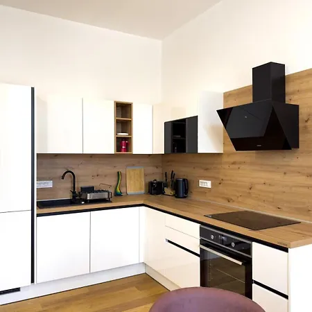 Appartement Center