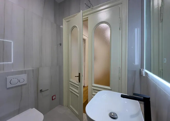 アパート Center プーラ